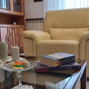 Holiday home Casa Nonna Dina Gallarate